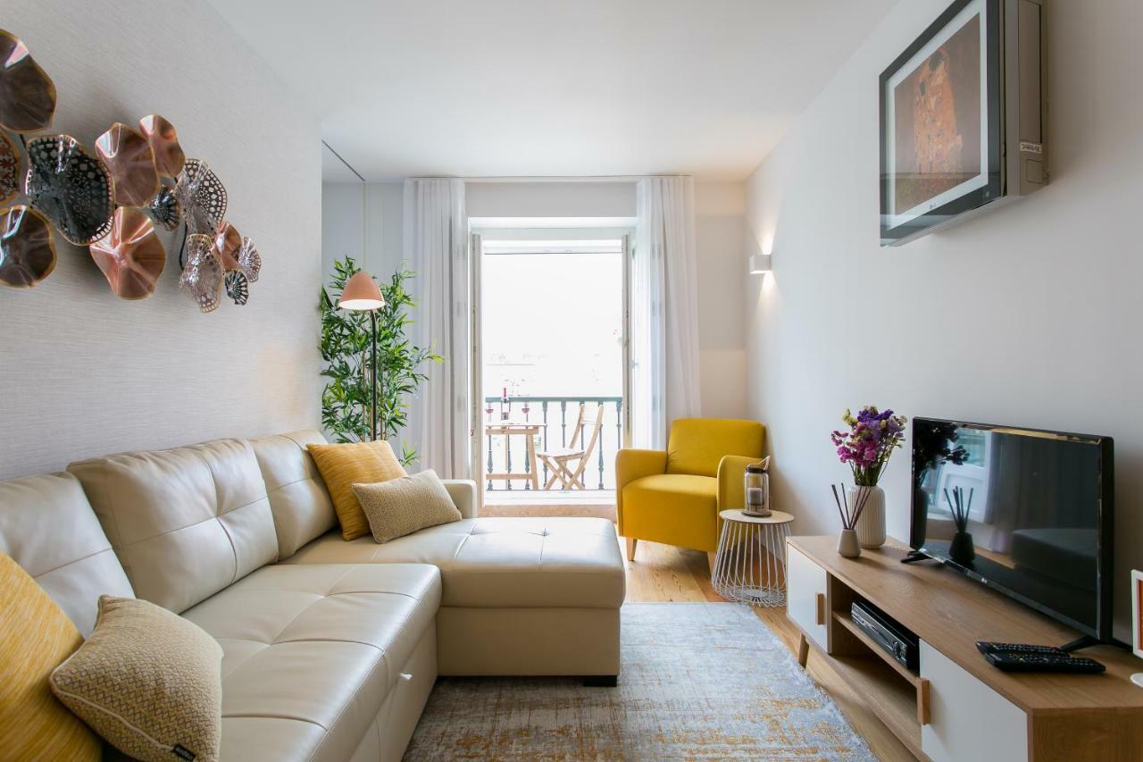 Joivy Downtown Deluxe Apartments Lisbon Luaran gambar